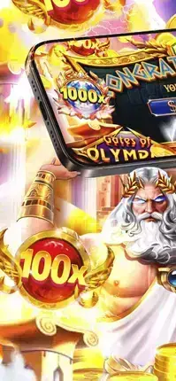 Gates of Olympus 1000 preview